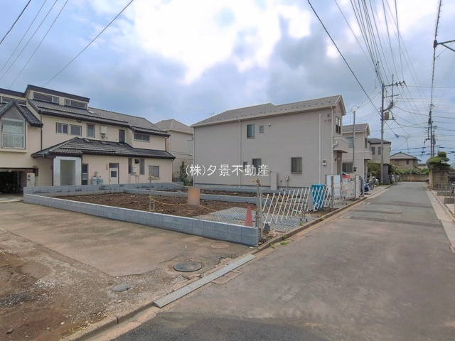 《仲介手数料無料》中央区大戸３丁目11-14新築一戸建てKEIAI GRACE