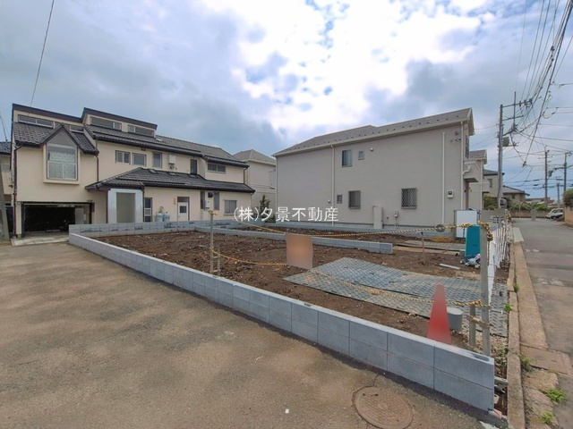 《仲介手数料無料》中央区大戸３丁目11-14新築一戸建てKEIAI GRACE