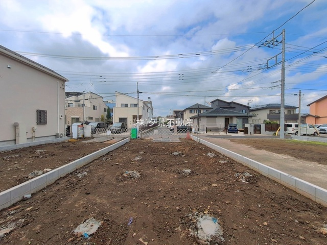 《仲介手数料無料》中央区大戸３丁目11-14新築一戸建てKEIAI GRACE