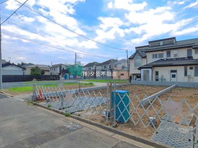 《仲介手数料無料》中央区大戸３丁目11-14新築一戸建てKEIAI GRACE