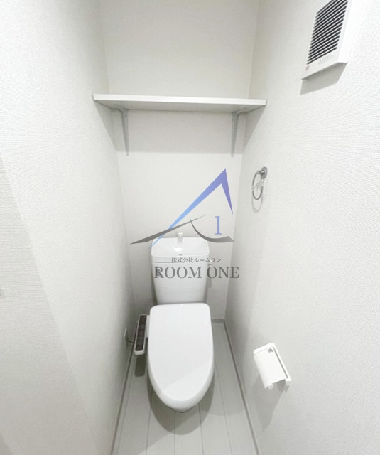 カメリ阿佐ヶ谷のトイレ|トイレです。