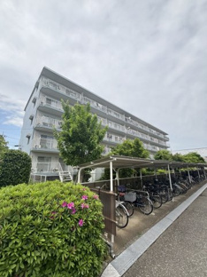 【外観】上尾ハウス１号棟 