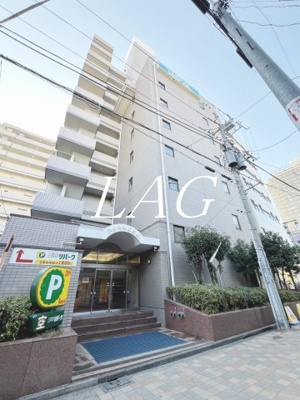 【外観】 | 小金井本町ビル | 外観です。