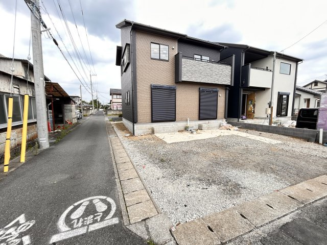 【ブルーミングガーデン】宇都宮市東原町 全2棟