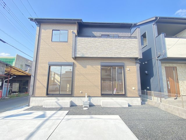 【ブルーミングガーデン】宇都宮市東原町 全2棟