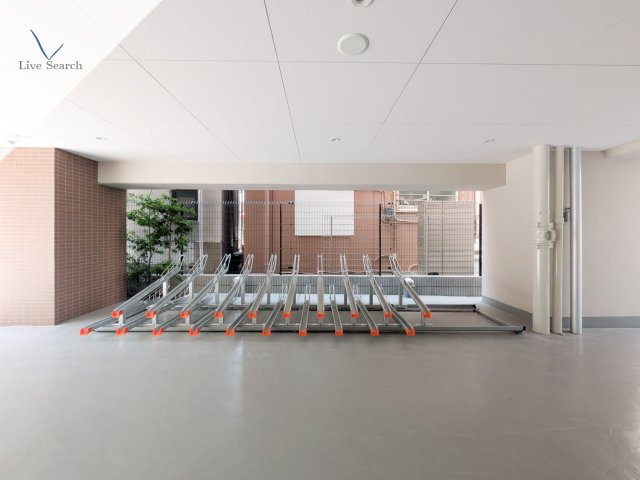 ＡＣＰ　Ｒｅｓｉｄｅｎｃｅ　浅草のロビー