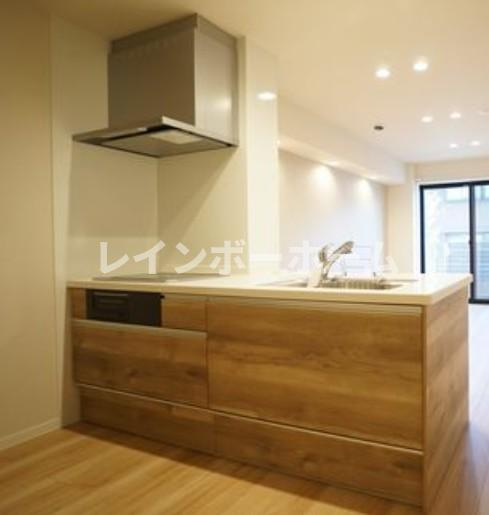 アルボル　デ　シルエロ　Ⅱのキッチン|同管理別建物参考写真