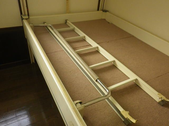 エバーリビングイン赤羽の設備