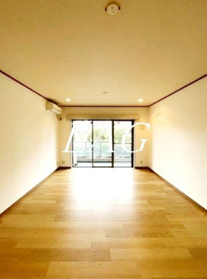 【居間・リビング】 | 瀬田フラット | 洋室のお部屋です。