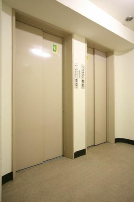 【設備】 | ファミール築地