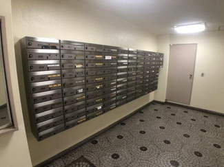 【設備】 | ファミール築地