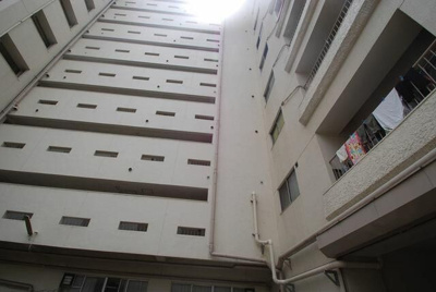 【外観】 | ファミール築地