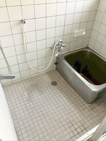 那珂川市恵子5丁目 中古戸建の浴室|一日の疲れを癒すお風呂です！