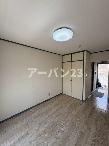 メゾンドラポールの内装