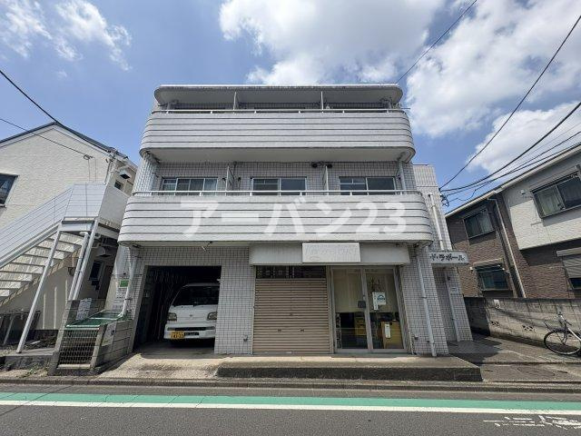 メゾンドラポールの外観