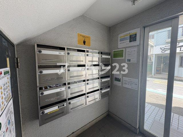 メゾンドラポールのその他共用部分