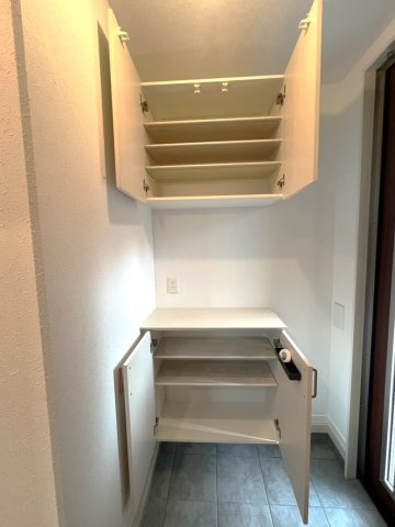 【収納】 | 茅ヶ崎市中海岸3丁目中古戸建 | 下駄箱