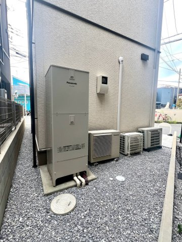 【設備】 | 茅ヶ崎市中海岸3丁目中古戸建 | オール電化住宅です。