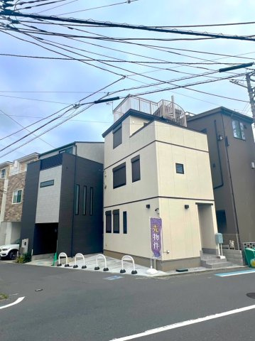 【外観】 | 茅ヶ崎市中海岸3丁目中古戸建