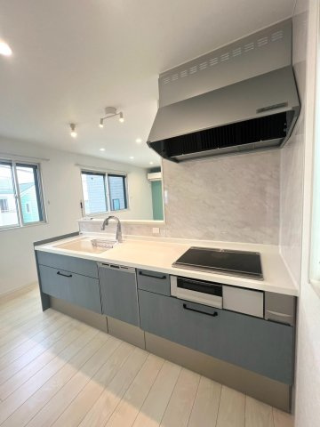 【キッチン】 | 茅ヶ崎市中海岸3丁目中古戸建