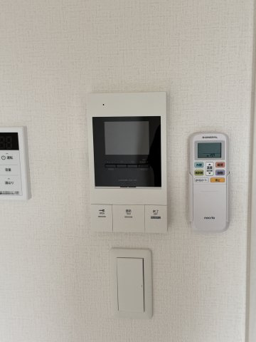 菊池郡菊陽町大字津久礼の賃貸マンションの設備