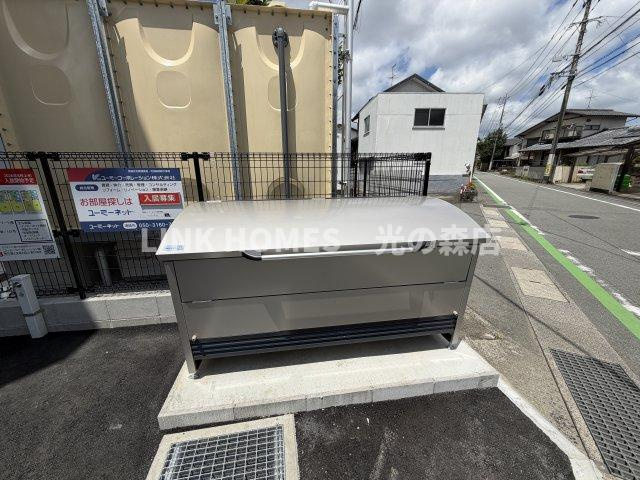 菊池郡菊陽町大字津久礼の賃貸マンションのその他共用部分