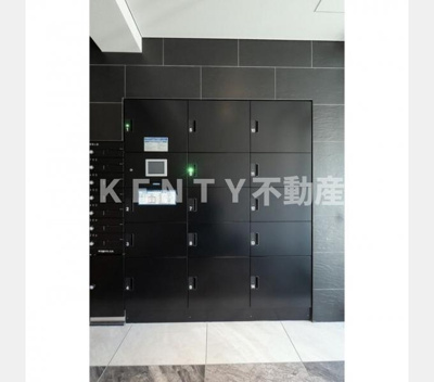 【その他共用部分】 | ＢｌｕＲｏｃｋ東品川 | その他画像宅配ボックス