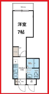 【間取り】 | 朱雀楼　東京
