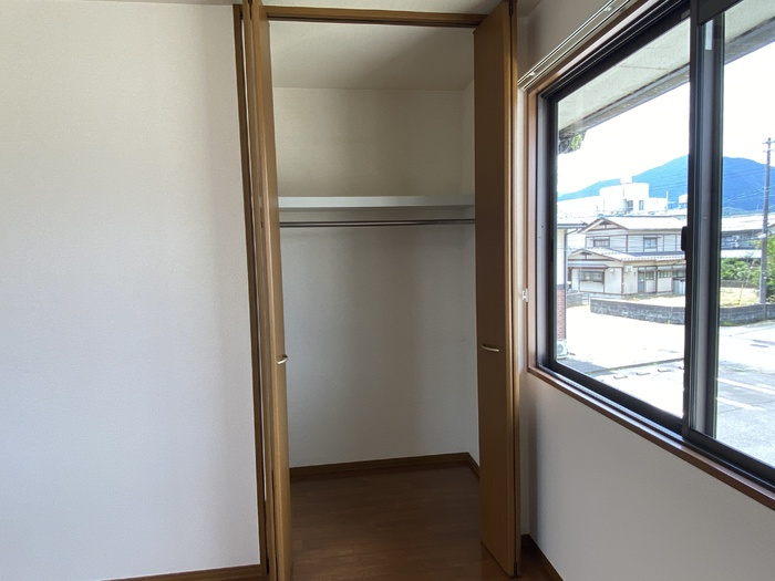 サンクレスト陽明　Ａの収納