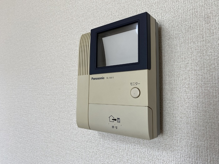 サンクレスト陽明　Ａのセキュリティ