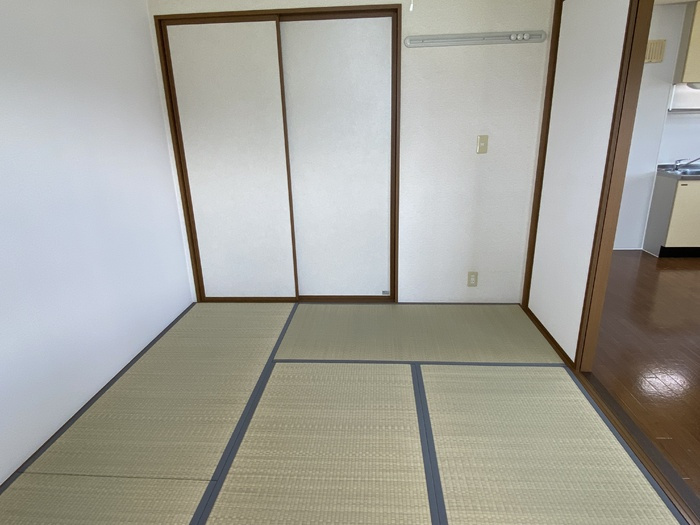 サンクレスト陽明　Ａの収納