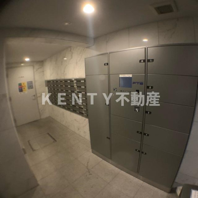 【その他共用部分】 | ステージグランデ蒲田Ⅱ