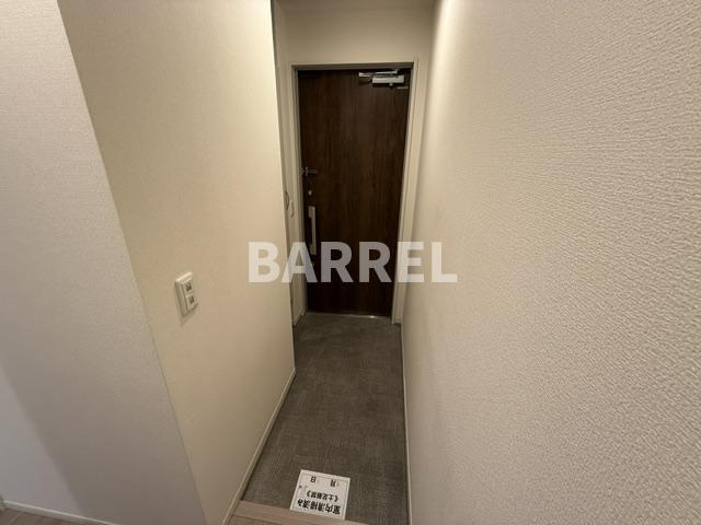 Nordvestの玄関