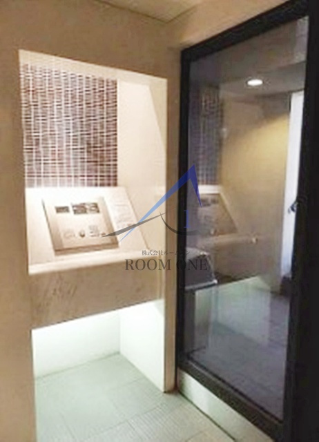 フェニックス武蔵関弐番館のセキュリティ|オートロックです。