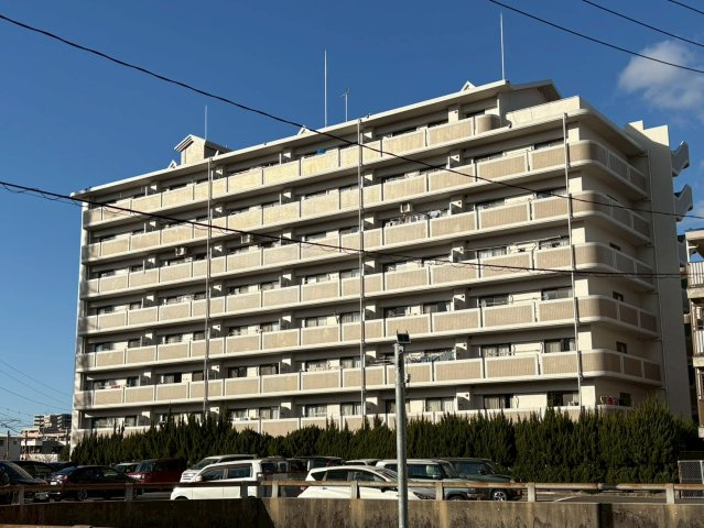 【外観】 | アムール二日市☆仲介手数料無料☆