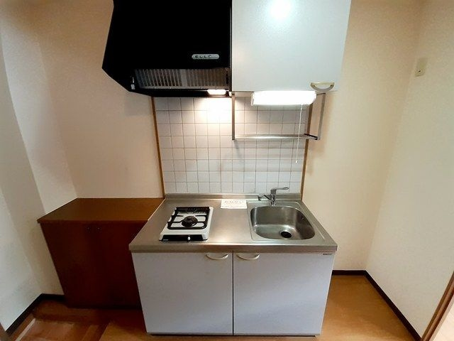 エスポワール由布のキッチン
