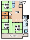 竹見台団地の画像
