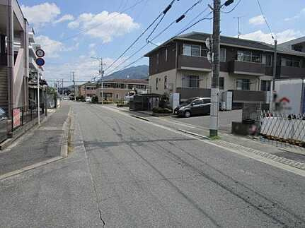 安佐南区八木９丁目の周辺