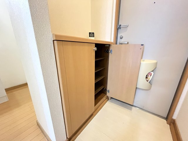コーポ・エルの内装