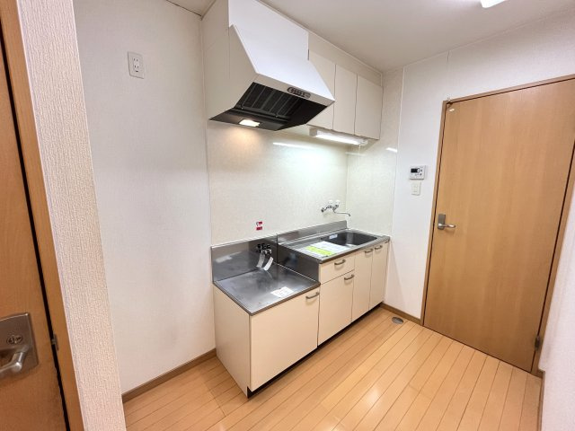 コーポ・エルのキッチン
