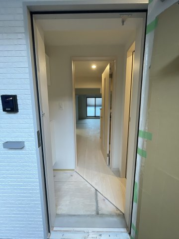 【玄関】AXIACITY神戸松原 