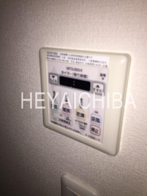 Cuore Nezu Due(クォーレネヅドゥーエ）の設備|浴室乾燥機