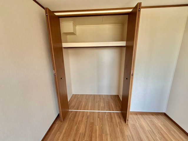 グランド　ソレーユの収納