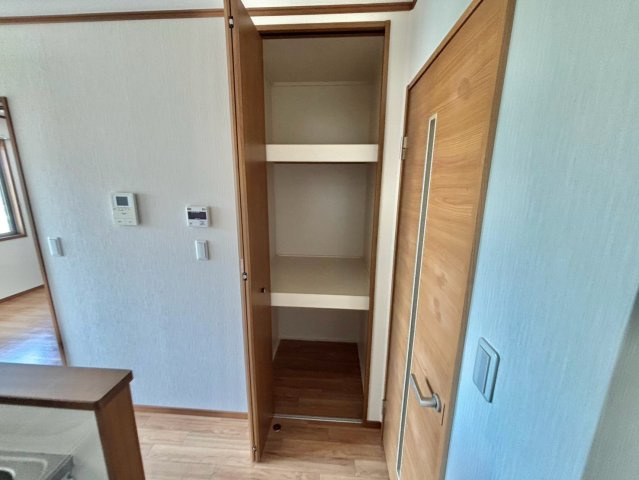 グランド　ソレーユの収納