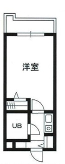 【間取り】 | プラティーク池袋 | 間取りです。
