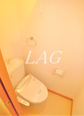 【トイレ】 | カーサ　ソシエゴ | トイレです。