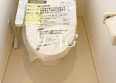 【トイレ】 | クラヴィエ上町 | トイレです。