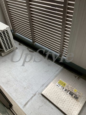 【バルコニー】 | カーサヴェント南千住