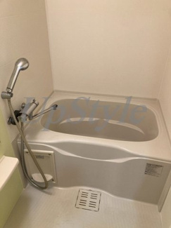【浴室】 | カーサヴェント南千住