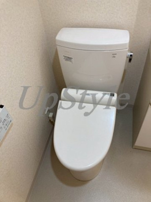 【トイレ】 | カーサヴェント南千住